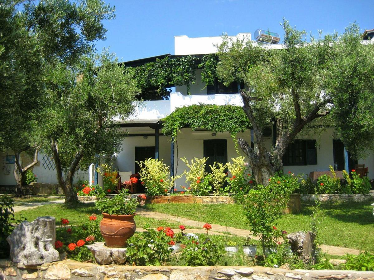 شقة Olive House إيليا المظهر الخارجي الصورة