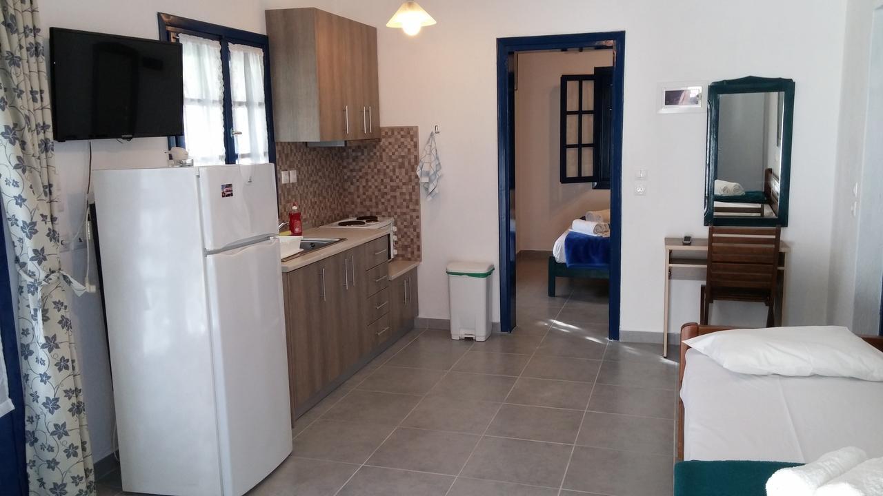 شقة Olive House إيليا المظهر الخارجي الصورة