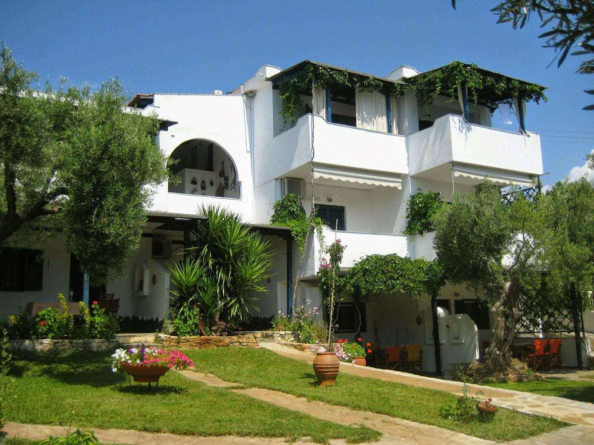 شقة Olive House إيليا المظهر الخارجي الصورة
