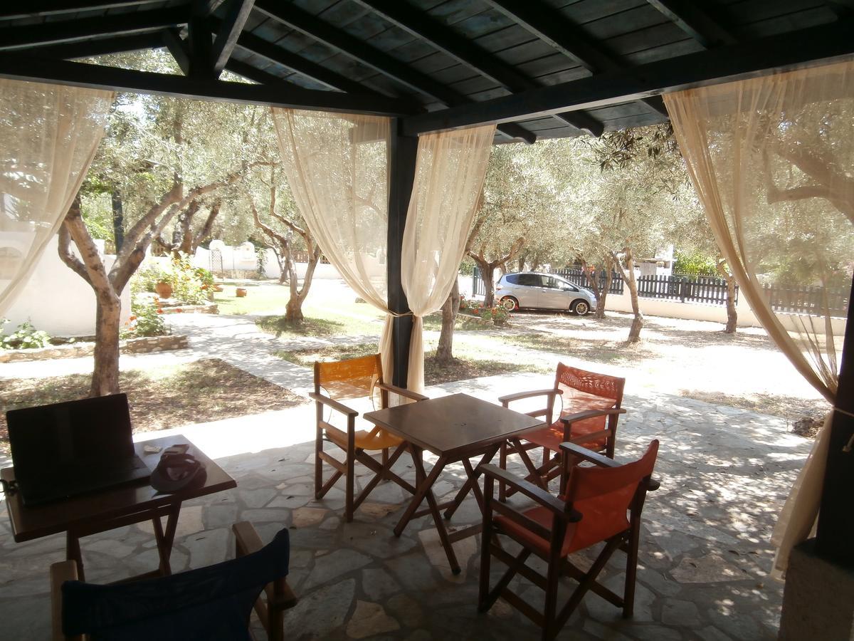 شقة Olive House إيليا المظهر الخارجي الصورة
